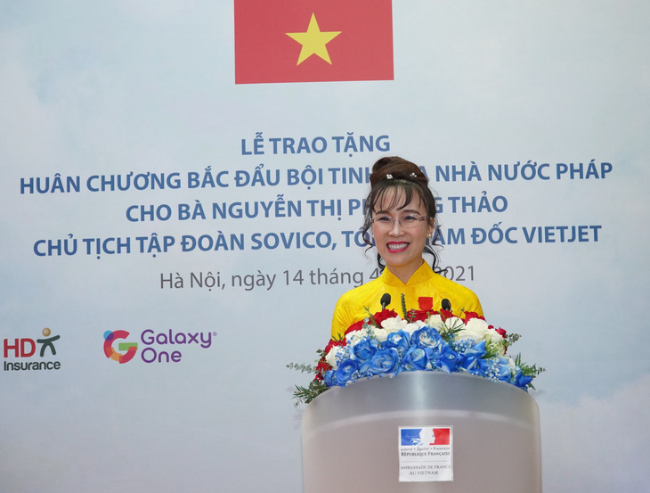 Bà Nguyễn Thị Phương Thảo nỗ lực không mệt mỏi để mang lại những giá trị mới - Ảnh 5.