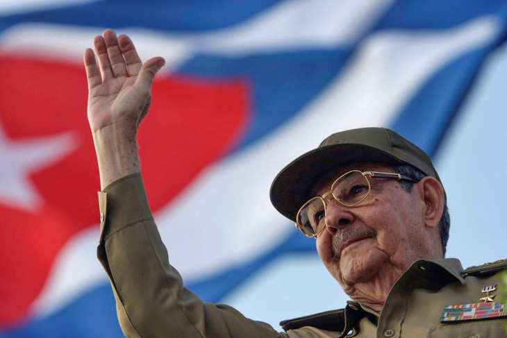 Đại hội Đảng Cộng sản Cuba bầu ban lãnh đạo mới - Ảnh 1.