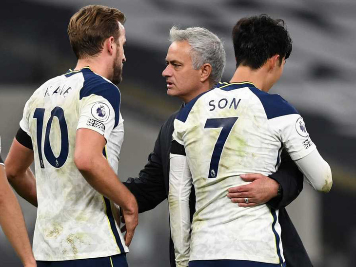 Tottenham sa thải HLV Mourinho - Ảnh 2.