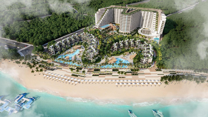 Charm Resort Long Hải trở thành đại diện cho nét đẹp của Vũng Tàu trên BBC Global News - Ảnh 2.