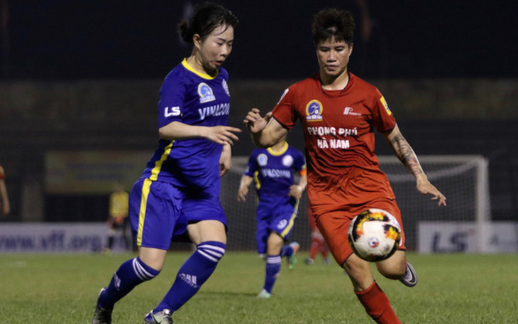 CLB bóng đá nữ Than Khoáng Sản Việt Nam vẫn được nhà tài trợ rót tiền đầy đủ