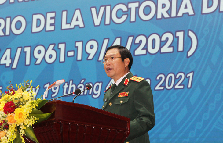 Sâu đậm tình hữu nghị Việt Nam - Cuba sau 60 năm chiến thắng Girón - Ảnh 1.