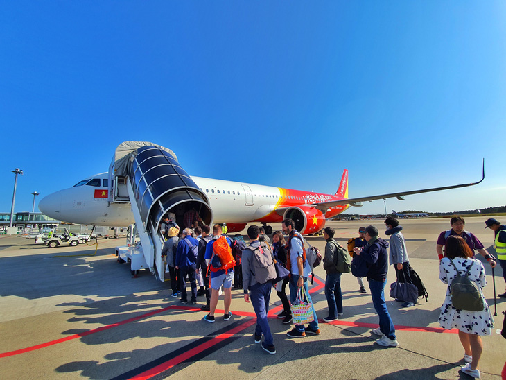 Vietjet khởi động bay quốc tế đến Thái Lan, Nhật Bản, Hàn Quốc, Đài Loan - Ảnh 1.