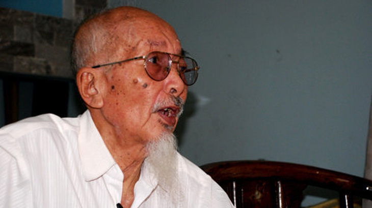 Học giả Phan Lạc Tuyên qua đời - Ảnh 1.