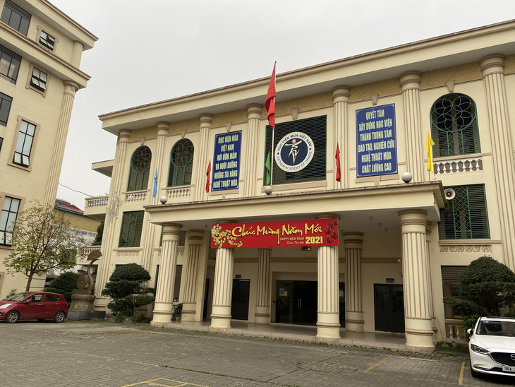 Phó thủ tướng chỉ đạo cấp bằng THCS cho người học ở Học viện Múa Việt Nam - Ảnh 1.