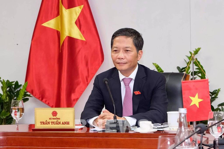 Việt Nam và Mỹ trao đổi tích cực, xây dựng về vấn đề tiền tệ và gỗ - Ảnh 1.