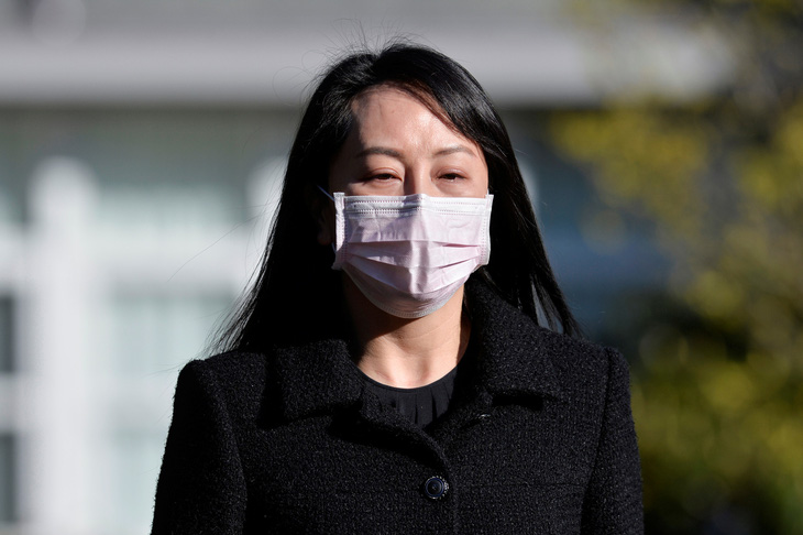 Luật sư đề nghị hoãn xử tới tháng 8, công chúa Huawei tiếp tục bị giam lỏng - Ảnh 1.