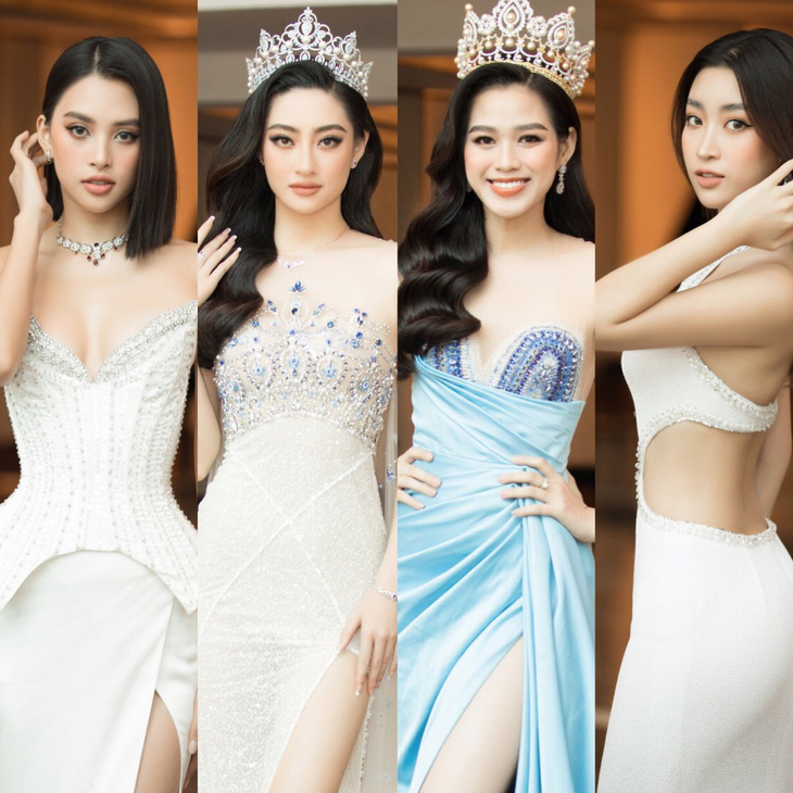 4 hoa hậu Mỹ Linh, Tiểu Vy, Thùy Linh, Đỗ Hà làm chủ tịch danh dự câu lạc bộ từ thiện - Ảnh 1.