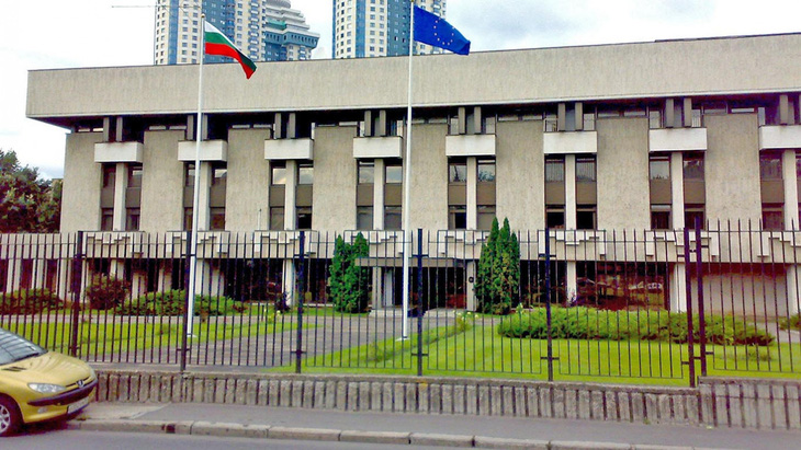 Nga trả đũa, trục xuất 2 nhà ngoại giao Bulgaria - Ảnh 1.