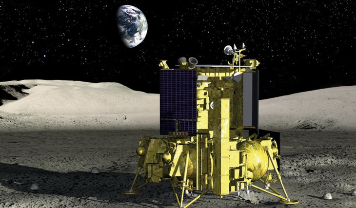 Nga quay trở lại cuộc đua thám hiểm Mặt trăng - Ảnh 2.