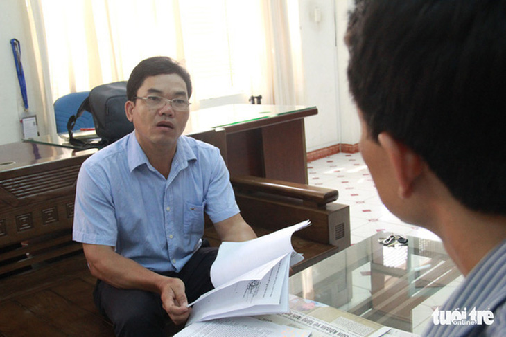 Phục hồi điều tra giám đốc doanh nghiệp kêu oan ở Đà Nẵng - Ảnh 1.