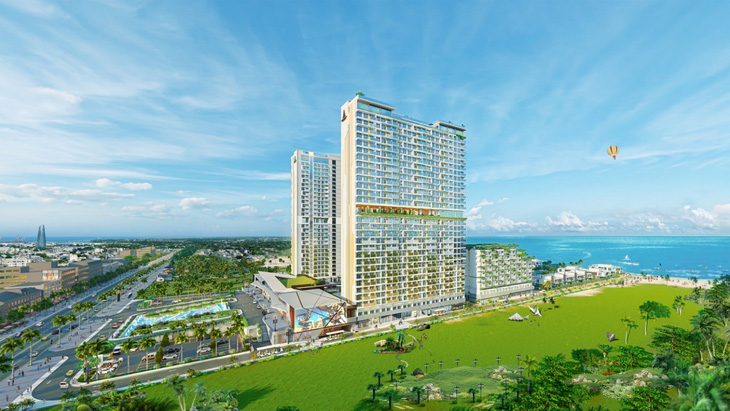 Tuyến đường nhiều resort hạng sang tại Đà Nẵng thu hút nhà đầu tư - Ảnh 2.