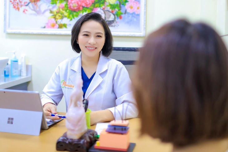 Bác sĩ Nguyễn Phương Thảo: Sai lầm khi điều trị laser gây nám tái phát và mất sắc tố da - Ảnh 1.