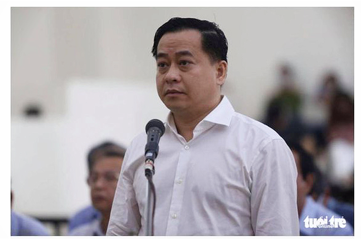Phan Văn Anh Vũ bị cáo buộc đưa hàng tỉ hối lộ khi đang bị điều tra - Ảnh 1.