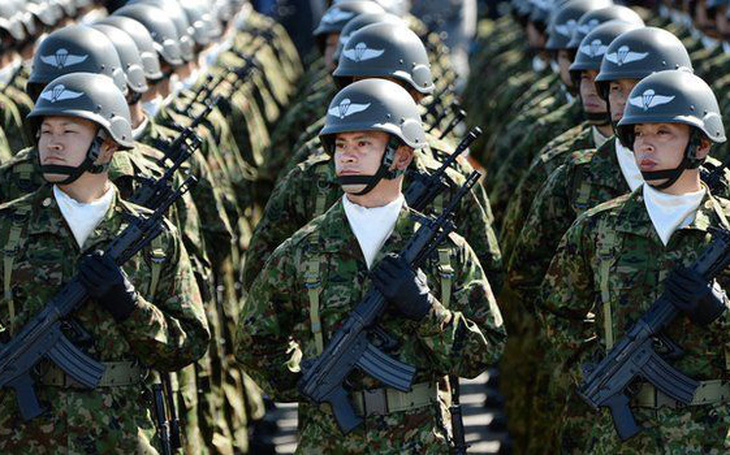 Nhật tuyên bố không can dự nếu Đài Loan bị tấn công