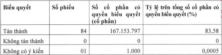 Cổ đông VPI thông qua kế hoạch phát hành tối đa 690 tỉ đồng trái phiếu chuyển đổi - Ảnh 2.