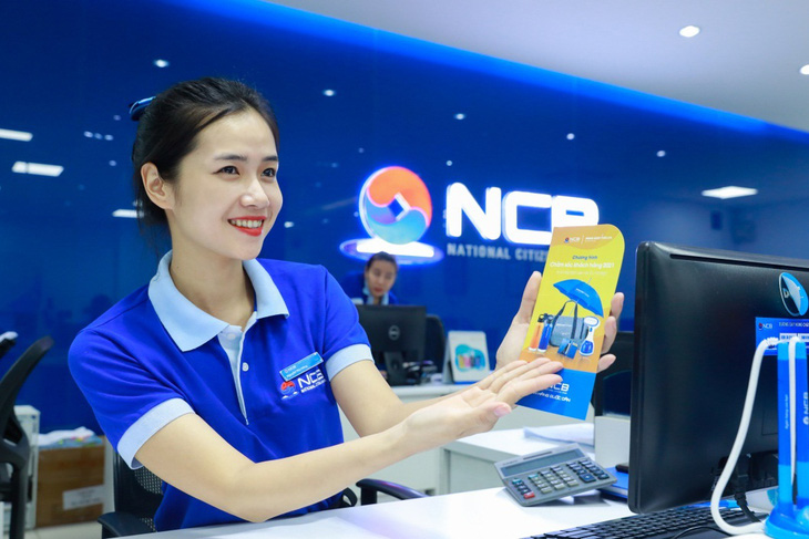 Lợi nhuận sau thuế quý 1 của NCB tăng hơn 80% - Ảnh 1.