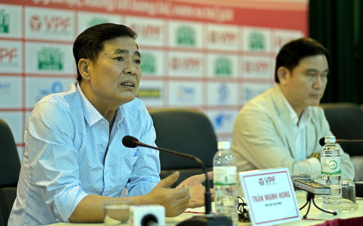 Ông Trần Mạnh Hùng sẽ phải rời ghế thành viên hội đồng quản trị Công ty VPF
