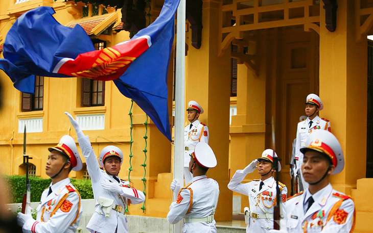 Thủ tướng Phạm Minh Chính công du, dự hội nghị lãnh đạo ASEAN tại Indonesia - Ảnh 2.