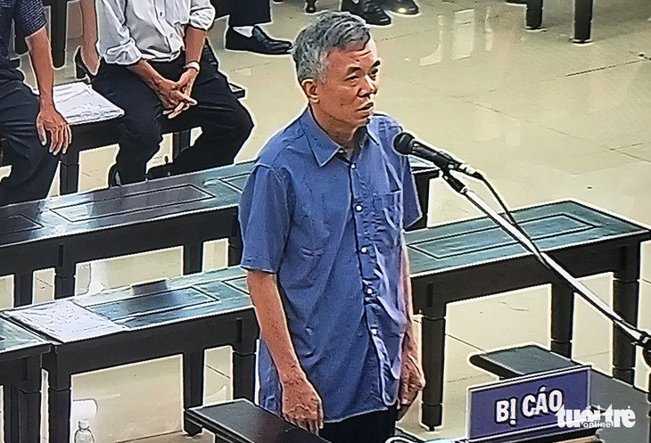 Cựu bộ trưởng Vũ Huy Hoàng phủ nhận trách nhiệm quản lý Sabeco - Ảnh 2.