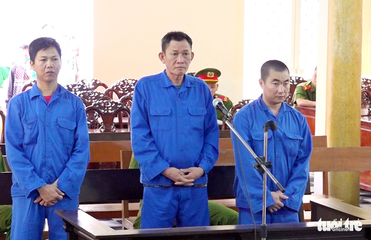 3 người tổ chức xuất cảnh trái phép sang Campuchia lãnh 8 năm 6 tháng tù - Ảnh 1.