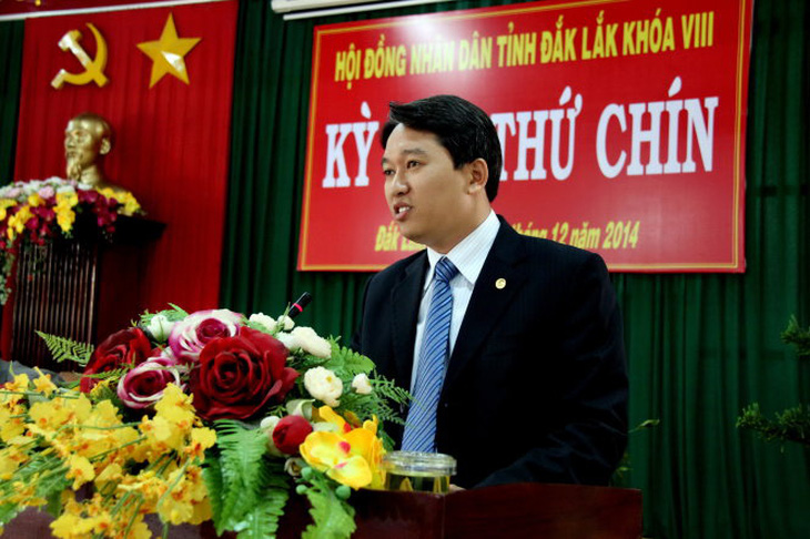 Ông Nguyễn Hải Ninh giữ chức bí thư Tỉnh ủy Khánh Hòa - Ảnh 2.
