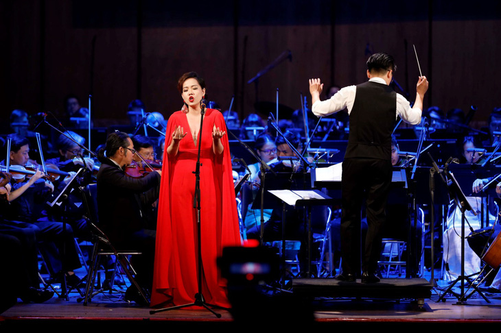 Nghệ sĩ giao hưởng hàng đầu Việt Nam sẽ trình diễn ở 2 miền - Ảnh 1.