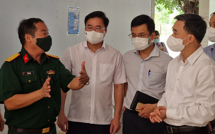 Chiều 23-4: Việt Nam thêm 6 ca mắc COVID-19, một ca nhập cảnh trái phép từ Campuchia