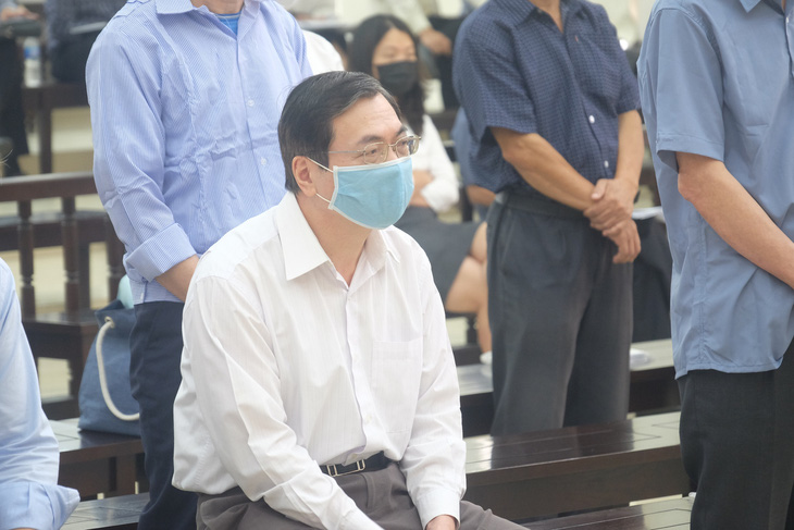 Cựu bộ trưởng Vũ Huy Hoàng kháng cáo xin giảm nhẹ hình phạt - Ảnh 1.