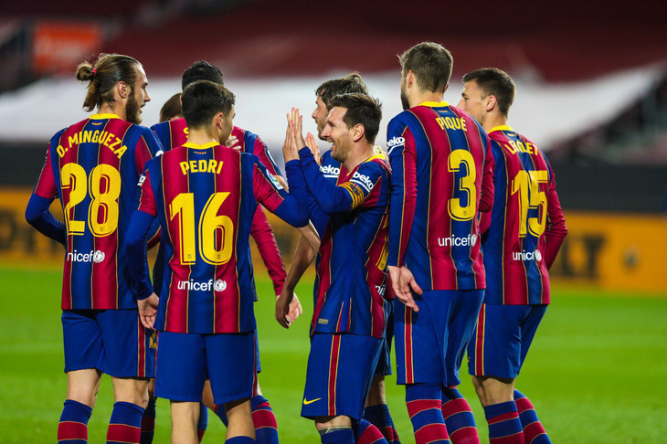 Barcelona tuyên bố ở lại siêu giải đấu Super League - Ảnh 1.