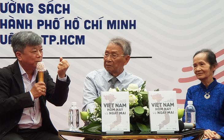 Việt Nam hôm nay và ngày mai: Các trí thức chung giấc mơ Việt Nam thịnh vượng