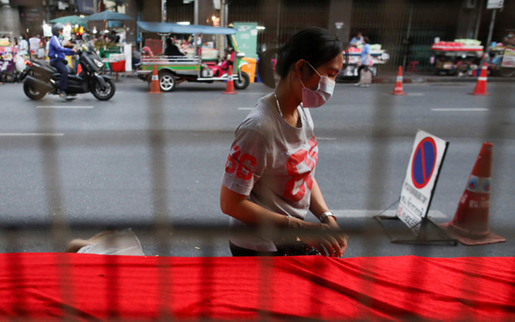 Bangkok thuộc 