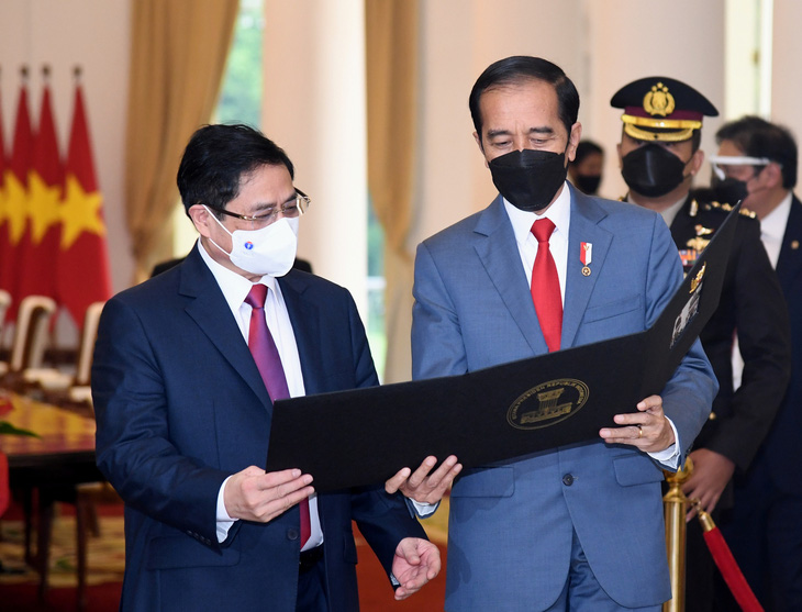 Thủ tướng Phạm Minh Chính đề xuất lập Trung tâm ASEAN về các tình huống y tế khẩn cấp và dịch - Ảnh 1.