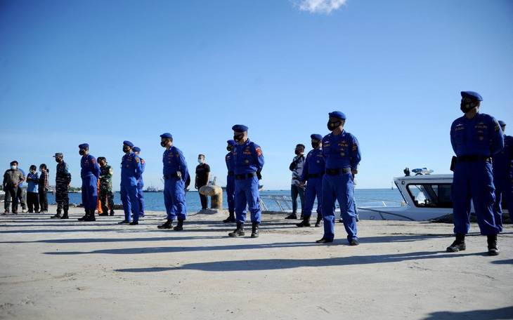 Tổng thống Indonesia chia buồn với gia đình 53 quân nhân trong thảm kịch tàu ngầm