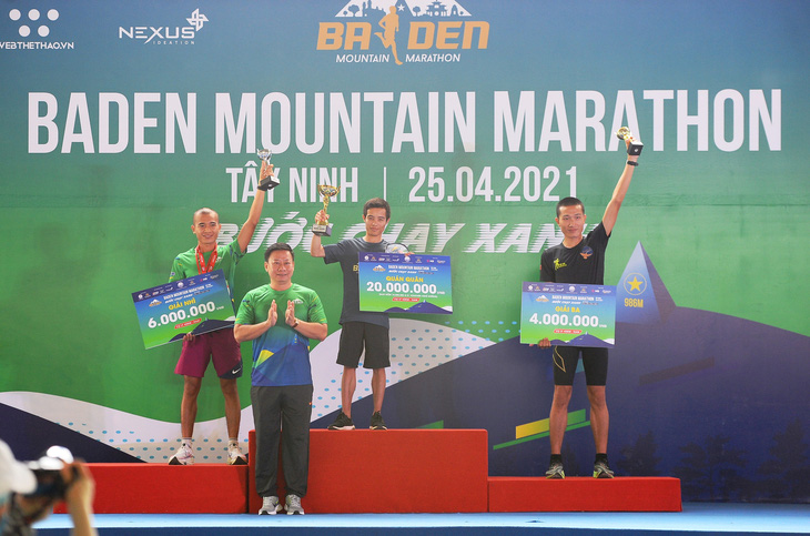 BaDen Mountain Marathon 2021: Truyền cảm hứng du lịch xanh, có trách nhiệm - Ảnh 2.