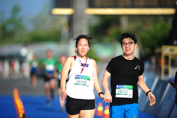 BaDen Mountain Marathon 2021: Truyền cảm hứng du lịch xanh, có trách nhiệm - Ảnh 1.