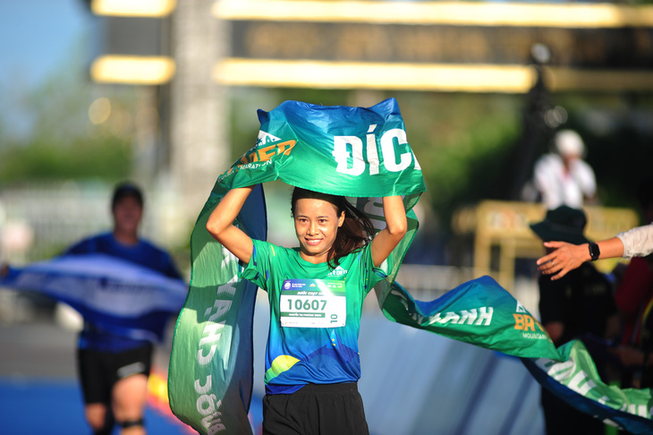 BaDen Mountain Marathon 2021: Truyền cảm hứng du lịch xanh, có trách nhiệm - Ảnh 3.
