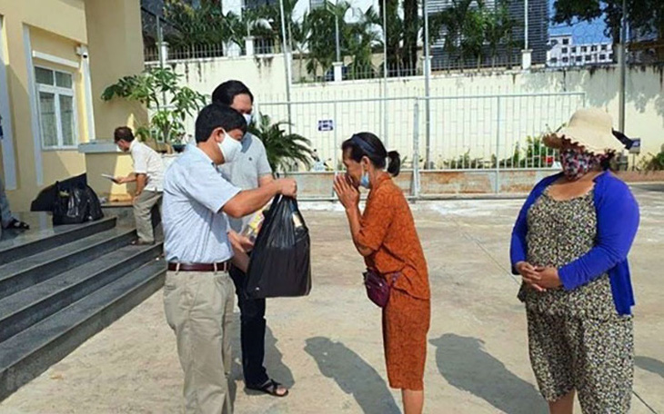 Campuchia thêm 616 ca nhiễm và người Việt hành động đẹp, được hoan nghênh
