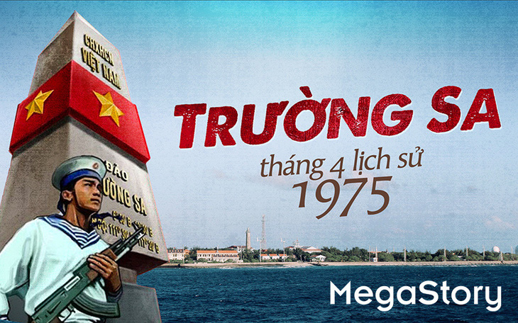 TRƯỜNG SA - tháng tư lịch sử 1975