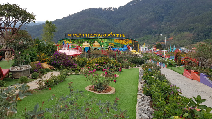 Lâm Đồng cấm kinh doanh lưu trú tại điểm du lịch canh nông - Ảnh 2.