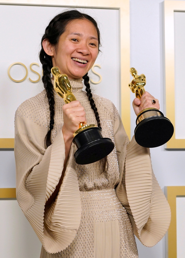 Điện ảnh châu Á - ngôi sao đang lên của giải Oscar - Ảnh 2.