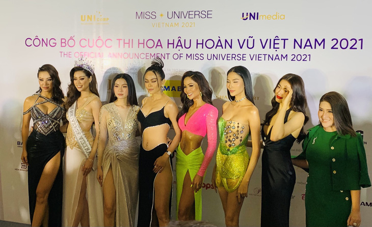 Hoa hậu hoàn vũ Việt Nam 2021: Mỗi cô gái hoàn vũ là một nữ siêu anh hùng - Ảnh 1.