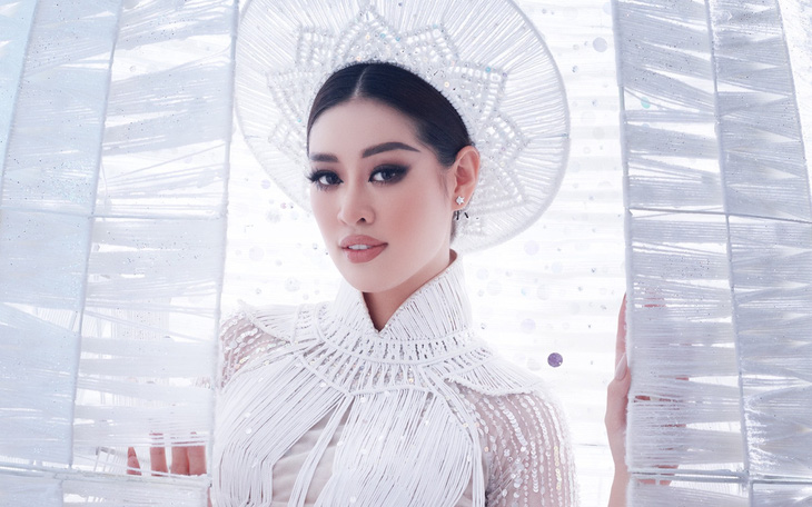 Hoa hậu hoàn vũ Việt Nam 2021: 