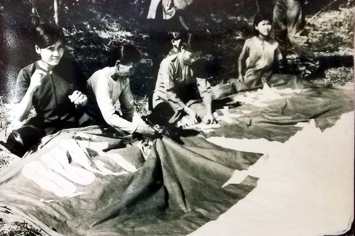 Chiến dịch Hồ Chí Minh và những phụ nữ cỏ lau thép - Ảnh 5.