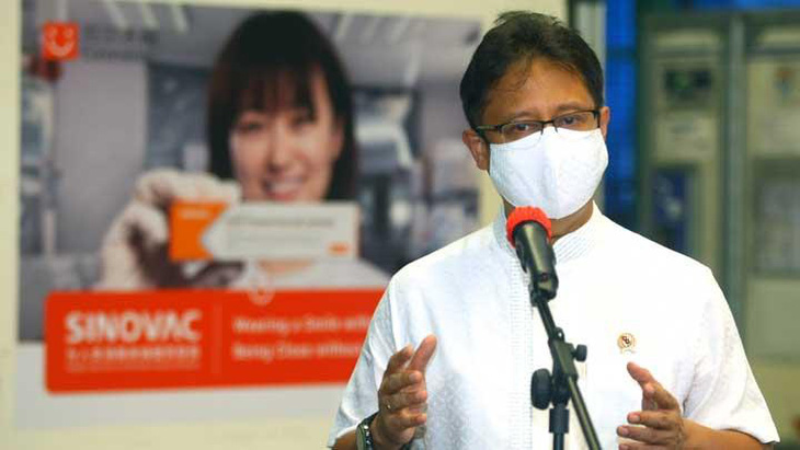 Biến thể mới của SARS-CoV-2 từ Ấn Độ đã thâm nhập Indonesia, 10 người nhiễm - Ảnh 1.
