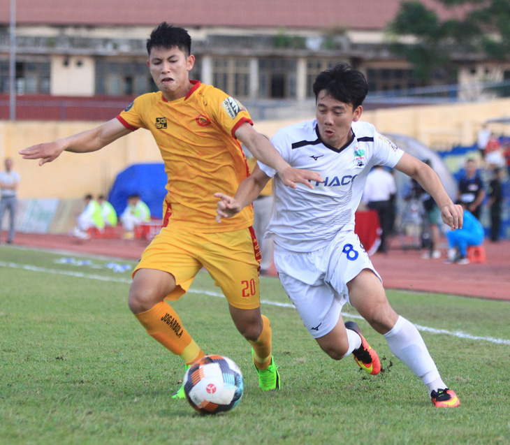 Vòng 11 V-League 2021: Sức ép đè nặng lên chủ nhà Thanh Hóa - Ảnh 2.