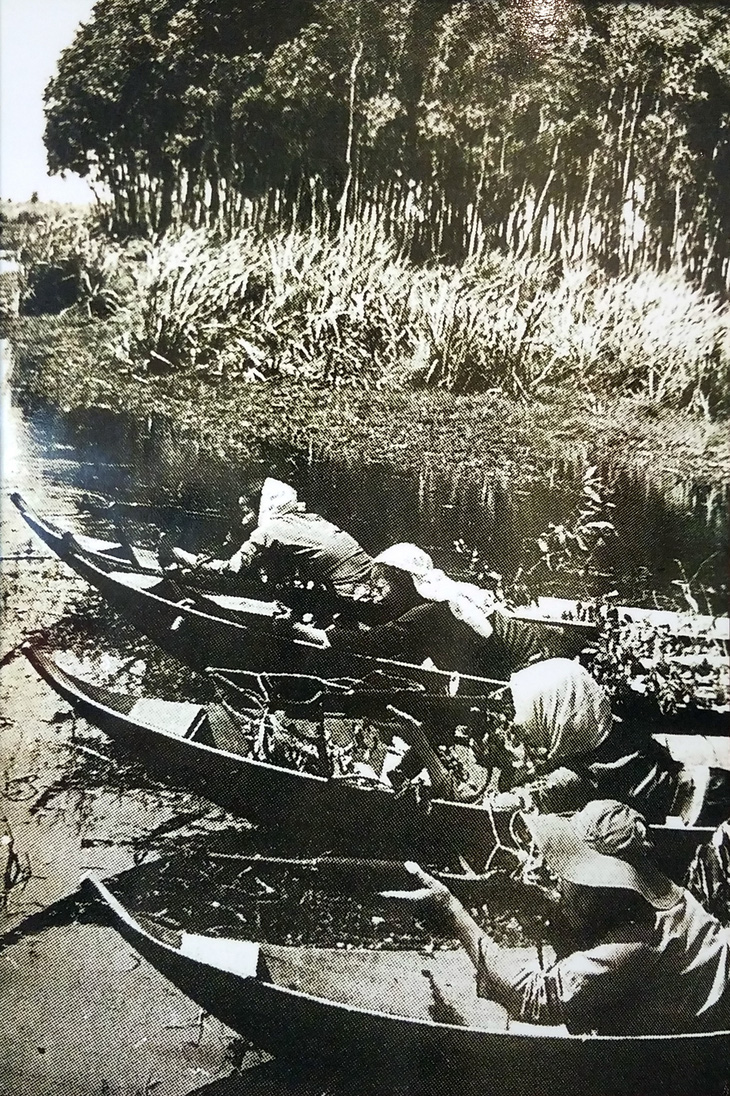 Chiến dịch Hồ Chí Minh và những phụ nữ cỏ lau thép - Ảnh 6.