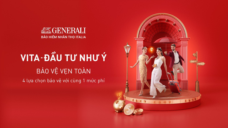 Generali ra mắt bảo hiểm đầu tư với giải pháp bảo vệ, đầu tư linh hoạt - Ảnh 2.