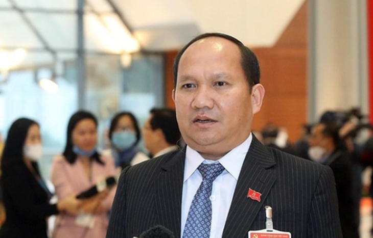 Ông Rah Lan Chung được bầu làm phó bí thư Tỉnh ủy Gia Lai - Ảnh 1.
