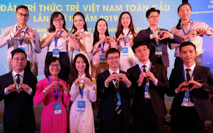 Du học sinh Việt và ước mơ 